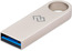 Флеш Диск USB 3.0 64Gb Digma DRIVE3 Серебристый (DGFUL064A30SR)