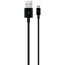 Кабель TTEC USB/Type-C 1м Black (2DK12S)
