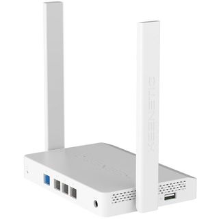 Маршрутизатор Keenetic Extra AC1200 10/100BASE-TX 4G серый (KN-1714)