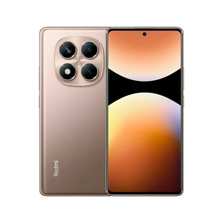 Смартфон Xiaomi Redmi Note 14 Pro 12/512Gb Gold 5G NFC EU (Global Version)