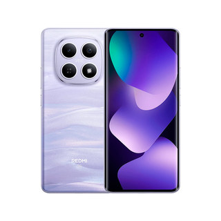 Смартфон Xiaomi Redmi Note 15 8/256Gb Purple 5G NFC EU (Global Version)