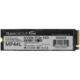 Накопитель SSD M.2 500Gb TeamGroup r5000/w2500 TLC PCI-E 4.0 TM8FPK500G0C101
