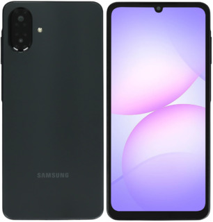 Смартфон Samsung Galaxy A07 4/64Gb Black EU