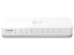 Коммутатор D-Link DES-1008C/B1A неуправляемый 8x10/100BASE-TX