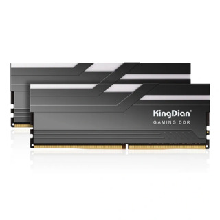 Память DDR5 2x16Gb 6400MHz KingDian RH51 RGB CL32 2х16 ГБ (RH51-DDR5-2х16-6400)