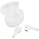 Гарнитура UGREEN WS217 (65876) LightBuds Bluetooth 6.0 Wireless ENC Earphone с эффектом шумоподавления. Цвет: белый