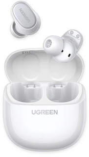Гарнитура UGREEN WS220 (75627) Wireless Bluetooth HiTune Dots Earbuds. Цвет: белый