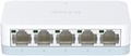 Коммутатор D-Link DES-1005C/C2A (L2) неуправляемый 5x10/100BASE-TX