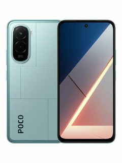 Смартфон Xiaomi POCO M7 8/256Gb Blue NFC RU (Global Version)