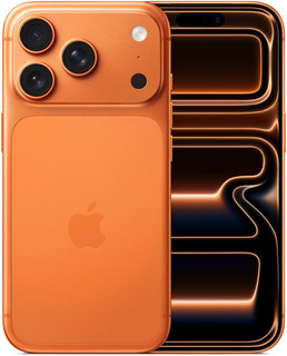 Смартфон Apple iPhone 17 Pro 1TB Orange nano-SIM + еSIM EU