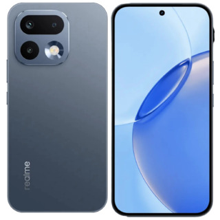 Смартфон Realme 16 Pro 12/512GB 5G NFC Grey RU