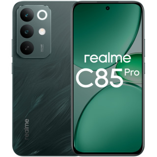 Смартфон Realme C85 Pro 8/256GB Green RU