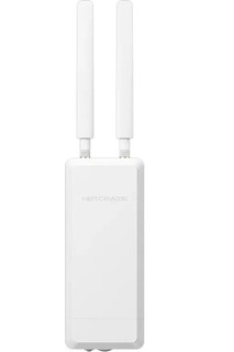 Точка доступа Keenetic Netcraze Stellar 6 AX3000 10/100/1000BASE белый (NAP-650)