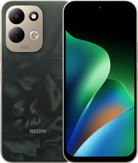 Смартфон Xiaomi Redmi 17 4/256Gb Green 4G NFC RU (Global Version)