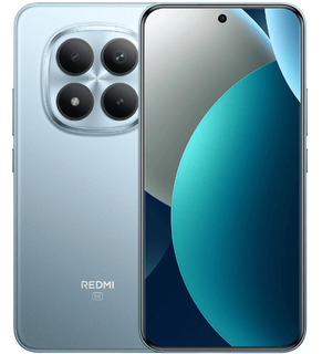 Смартфон Xiaomi Redmi Note 15 Pro+ 12/512Gb Blue 5G NFC RU (Global Version)
