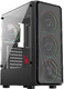 Корпус Bloody CC-126 черный без БП ATX 8x120mm 2xUSB2.0 1xUSB3.0 audio bott PSU