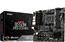 Материнская плата MSI B550M PRO-VDH WIFI Soc-AM4 AMD B550 4xDDR4 mATX AC`97 8ch(7.1) GbLAN RAID+HDMI+DP