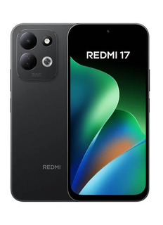 Смартфон Xiaomi Redmi 17 4/128Gb Black 4G NFC EU (Global Version)