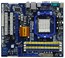 Материнская плата ASRock N68C-S UCC Soc-AM2 GF7025-630 DDRII+DDRIII mATX SATA AC'97 6ch LAN +VGA RTL