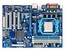 Материнская плата Gigabyte GA-M52LT-D3 Soc-AM3 nF520 DDRIII ATX AC'97 8ch. LAN