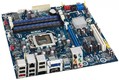 Мат.плата Intel Original DH67BL Soc-1155 iH67 DDR3 mATX Audio 7.1 DVI-I+HDMI LAN RAID (RTL)