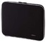 Папка для ноутбука ELECOM ZSB-IB010GY(595) 15.4 " W серый нейлон
