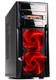 Корпус GMC  Double-X (Black), w/o PSU, ATX
