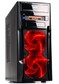 Корпус GMC  Double-X (Black), w/o PSU, ATX