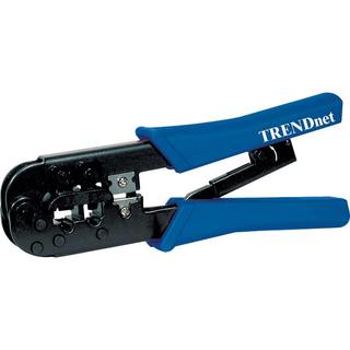 Инструмент TRENDnet TC-CT68 для обжима коннекторов RJ-45, RJ-12 11