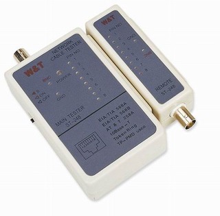 Тестер-LAN ETG ST-248/ NCT-1 для RJ-45, RG-58
