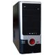 Корпус Velton 3025 D-S (450W) Red ATX