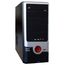 Корпус Velton 3025 D-S (450W) Red ATX