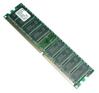 Модуль памяти DDR 1GB Qumo 400Mhz PC-3200 CL3