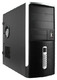 Корпус INWIN IW-EAR-001BS Black-Silver 450W USB/Audio ATX
