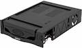 Сменный бокс AgeStar MR3-SATA(S)-1F 1fan black