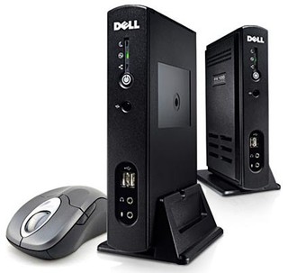 Тонкий клиент Dell FX100 Remote Access Device for Dell R5400