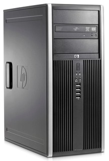 ПК HP Elite 8100CMT i5-660 (3.33)/500GB/4GB/DVDRW/kbd/mouse/W7Pro-XPPro (WJ995EA)