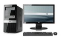 ПК HP Pro 3130MT i3-550/320GB/2GB/DVDRW/MCR/GF405 1Gb/kbd/mouse/DOS RUS (XT263EA)