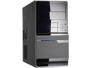 ПК iRU Corp 510 Core i3-550(3200)/4096/500/Intel HD Graphics/DVD-RW/CR/W7-Pro/k+m/black