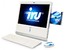 Моноблок iRU 105 19" Atom 330/2Gb/320G/NVIDIA GF9400/DVD-RW/BT/Wi-Fi/CR/Cam/MeeGo/white