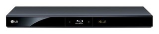 Плеер BluRay LG BD-550
