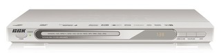 Плеер DVD BBK DV630SI караоке (+ диск 500 песен) серебро