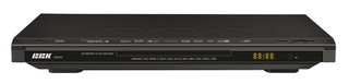 Плеер DVD BBK DV632SI караоке (+ диск 500 песен) черный