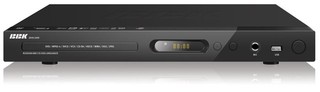Плеер DVD BBK DV913HD караоке (+ диск 500 песен) черный