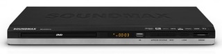 Плеер DVD Soundmax SM-DVD5115