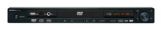 Плеер DVD Supra DVS-708XKII черный