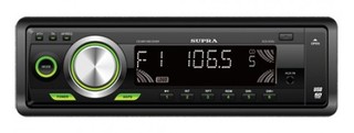 Автомагнитола CD Supra SCD-503U USB SD MP3 WMA