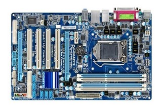 Материнская плата Gigabyte GA-P55-UD3L 2.0 Soc-1156 iH55 DDRIII ATX SATA AC'97 8ch. LAN-Gbt +RaiD