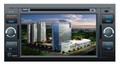 Автомагнитола DVD Velas V-FF 6.2" 2din USB SD (for Ford)