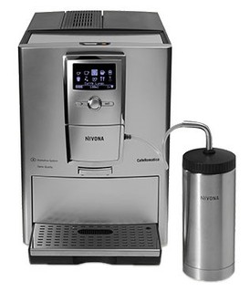 Кофемашина Nivona NICR850